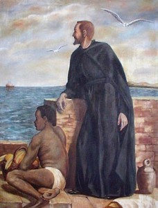 St. Petrus Claver